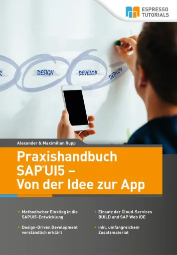 Bild: Mit SAPUI5 zur eigenen App