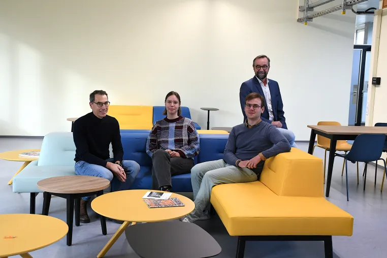 Behutsam erneuert, nachhaltig genutzt: OTH Regensburg entwickelt Standort Prüfening weiter Bild: Behutsam erneuert, nachhaltig genutzt: OTH Regensburg entwickelt Standort Prüfening weiter