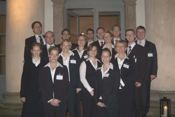 Bild: II. ECK & OBERG EIGENKAPITAL-SYMPOSIUM