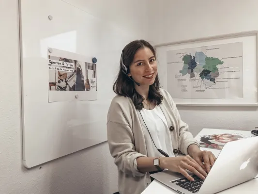 Bild: Mit „Sparten & Taten“ zur Projektförderung