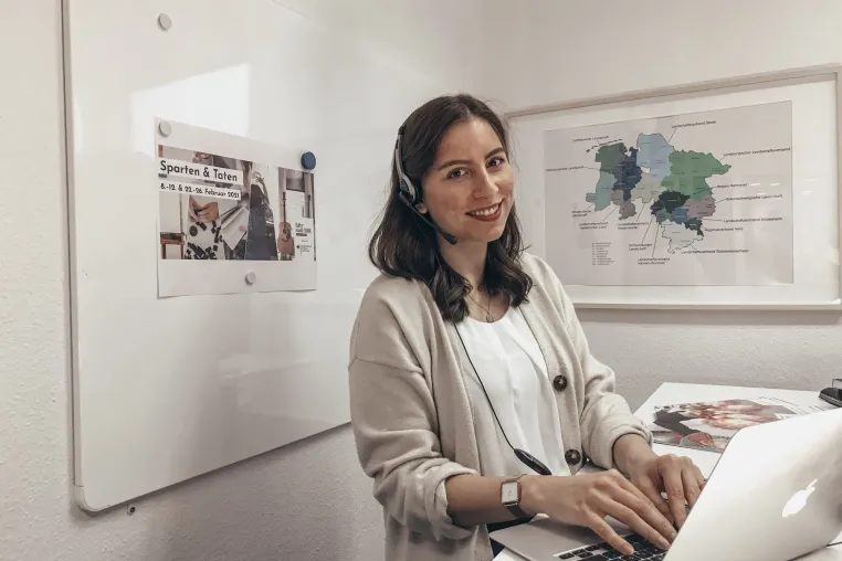 Mit „Sparten & Taten“ zur Projektförderung Bild: Mit „Sparten & Taten“ zur Projektförderung