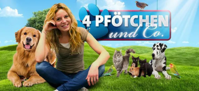 „Vier Pfötchen & Co“ – eine tierische Show mit Sarah Berg bei RPR1 Bild: „Vier Pfötchen & Co“ – eine tierische Show mit Sarah Berg bei RPR1