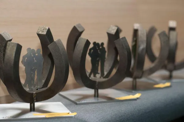 Bild: insglück bei BEA® 2017 viermal nominiert