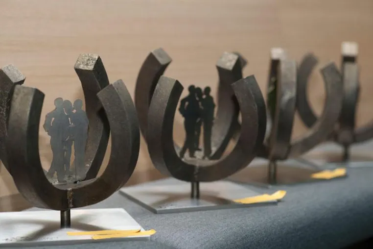 Bild: insglück bei BEA® 2017 viermal nominiert