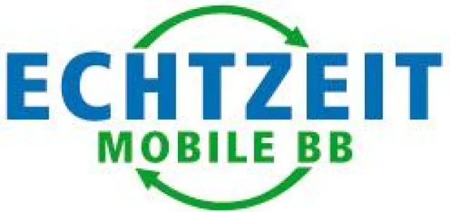 Bild: Mobile Zeiterfassung per BlackBerry - Innovationsprodukt 2008