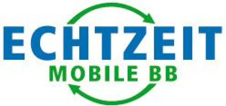 Bild: Mobile Zeiterfassung per BlackBerry - Innovationsprodukt 2008