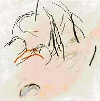 Bild: Ausstellungseröffnung: Neue Bilder - Herta Müller