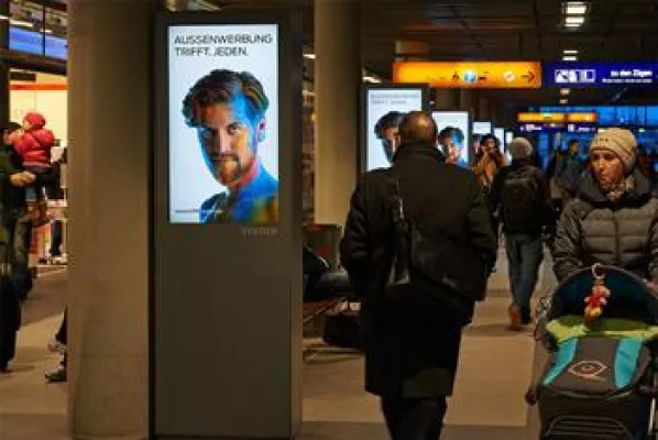Bild: Studie: Hohe Akzeptanz für Digital Out of Home bei den Konsumenten