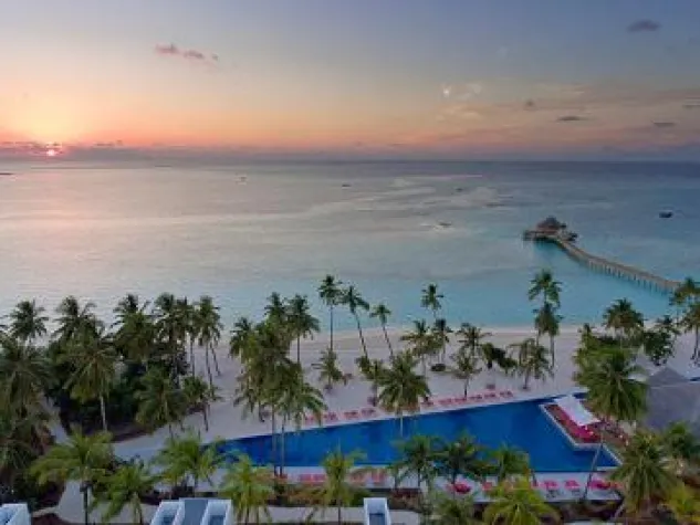 Bild: Kandima Maldives offiziell eröffnet