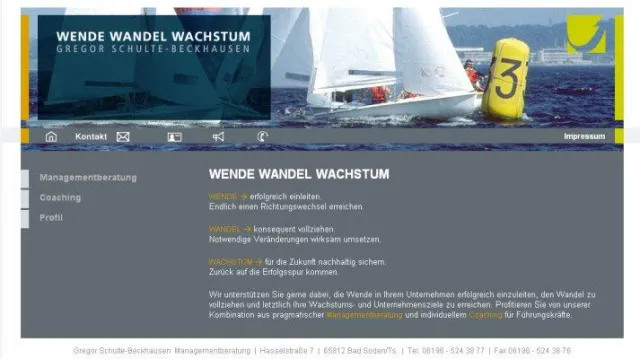Bild: WACON stellt neue TYPO3-Website online