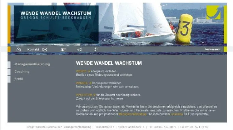 Bild: WACON stellt neue TYPO3-Website online
