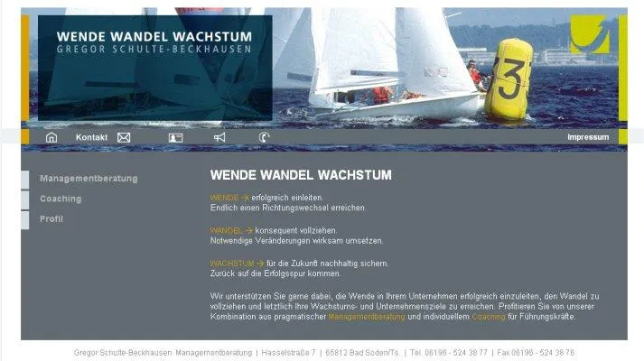 Bild: WACON stellt neue TYPO3-Website online