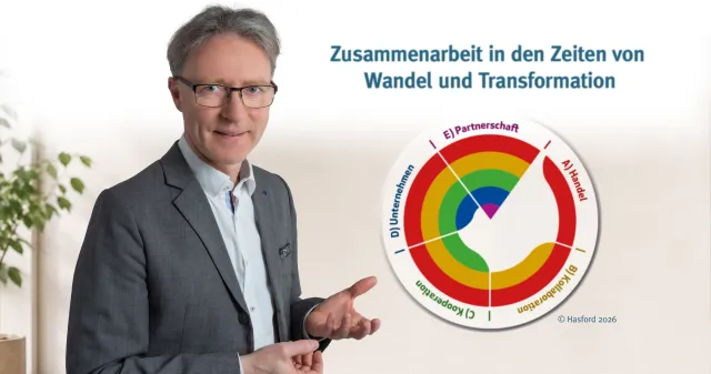 Bild: UNYCRA®: Schneller für die richtigen Stufe der Zusammenarbeit entscheiden