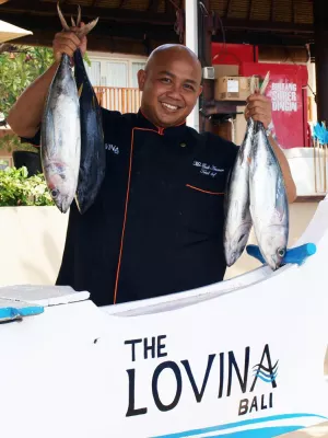 Bild: Das THE LOVINA Bali lockt mit attraktiven Specials in der Nebensaison
