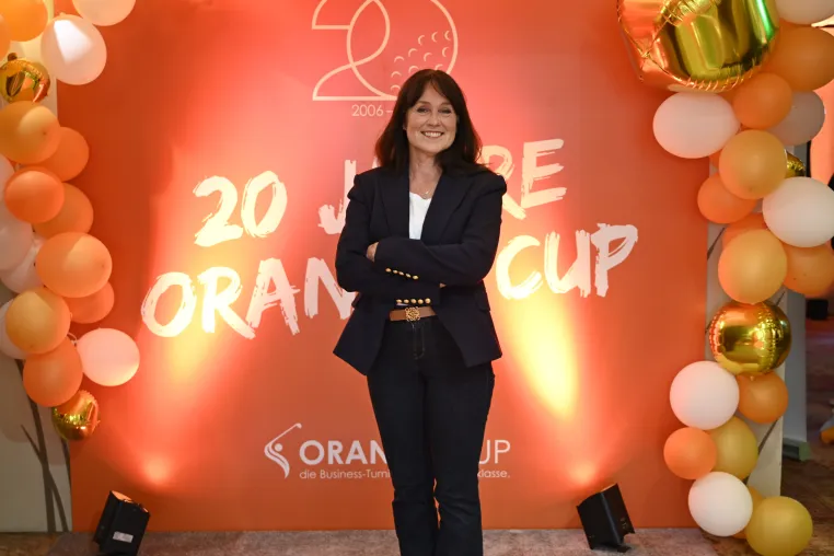 20 Jahre ORANGE CUP: Zum Jubiläum zurück an den Ort, wo alles begann Bild: 20 Jahre ORANGE CUP: Zum Jubiläum zurück an den Ort, wo alles begann