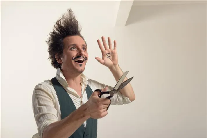 Bild: Der neue Märchenberg | Pfefferberg Theater