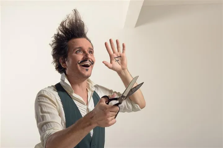Bild: Der neue Märchenberg | Pfefferberg Theater