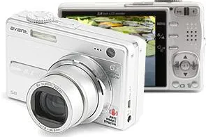 Digitalkamera Avant S8x6: Die Königin der Kompaktklasse Bild: Digitalkamera Avant S8x6: Die Königin der Kompaktklasse