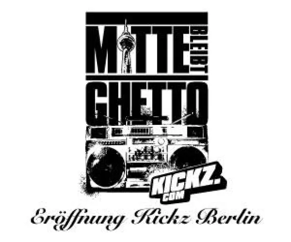 Bild: Mitte bleibt Ghetto- Kickz jetzt neu in Berlin