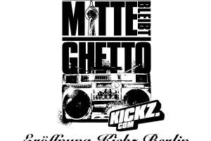 Bild: Mitte bleibt Ghetto- Kickz jetzt neu in Berlin
