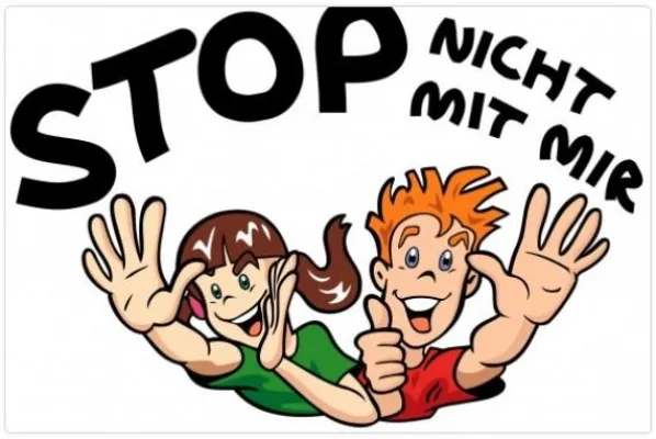 Bild: Kidsdefence ist Deeskalationstraining für Kinder und Jugendliche