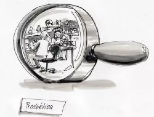 Bild: Webcast LEAN TRANSFORMATION gibt Impulse zur Umsetzung von Lean-Prinzipien