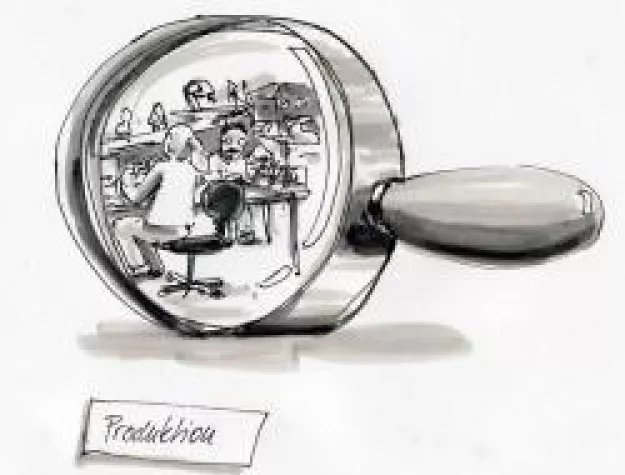 Bild: Webcast LEAN TRANSFORMATION gibt Impulse zur Umsetzung von Lean-Prinzipien