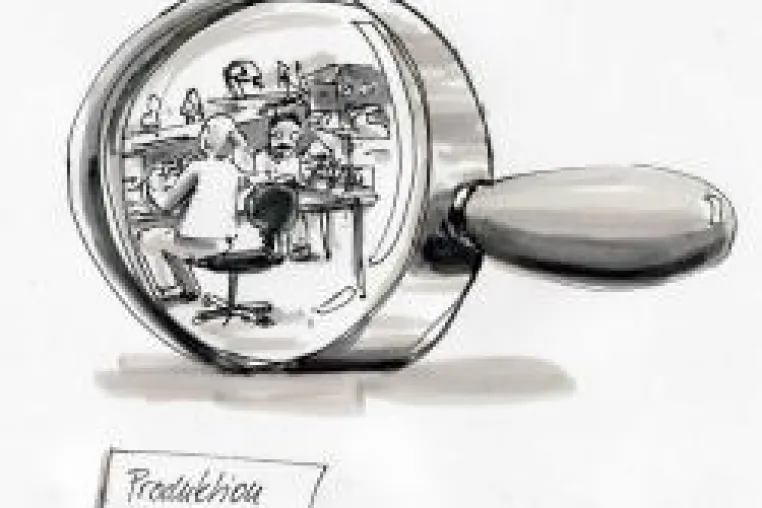 Webcast LEAN TRANSFORMATION gibt Impulse zur Umsetzung von Lean-Prinzipien Bild: Webcast LEAN TRANSFORMATION gibt Impulse zur Umsetzung von Lean-Prinzipien