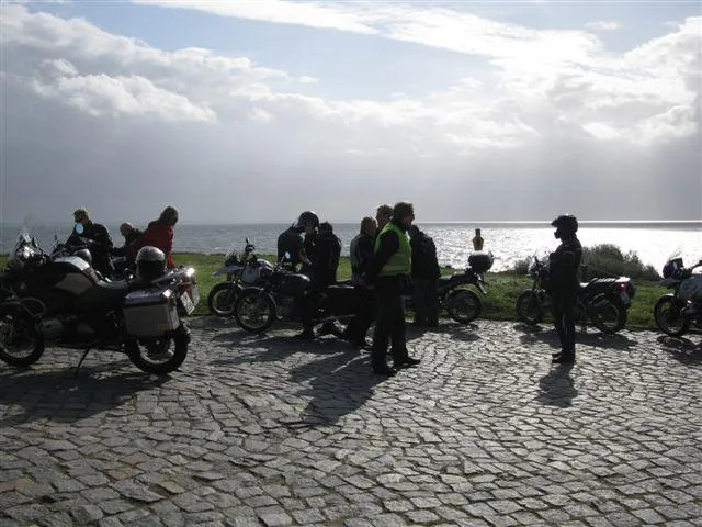 Bild: Den Osten erfahren mit dem Motorrad in Vorpommern und auf Rügen