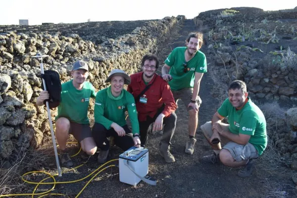 Einblicke in die geologische Geschichte von Planeten Bild: Einblicke in die geologische Geschichte von Planeten