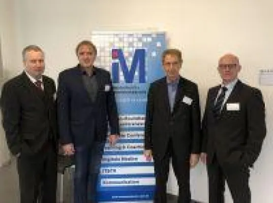 Bild: IfKom und deutsche ict + dma: IoT: Kommt nach dem Connectivity-Hype die Security-Skepsis?
