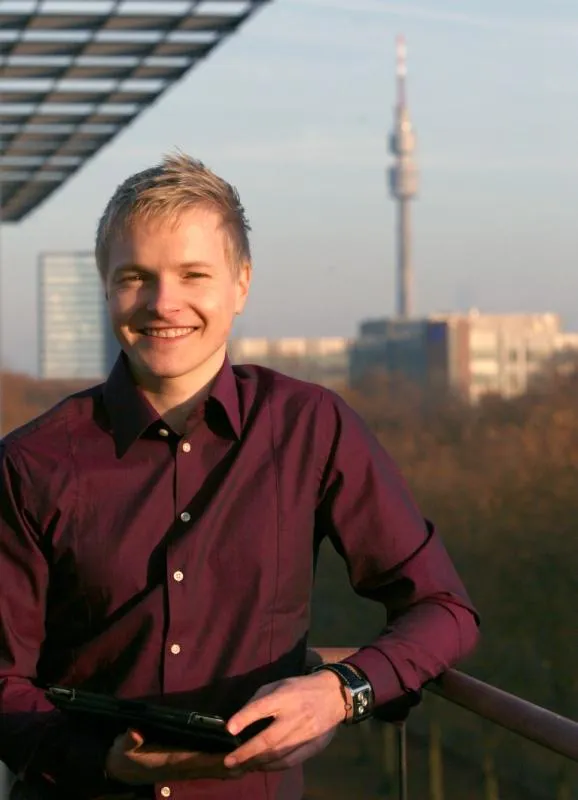Veranstalter Ralf R. Wenda - DOMKongress