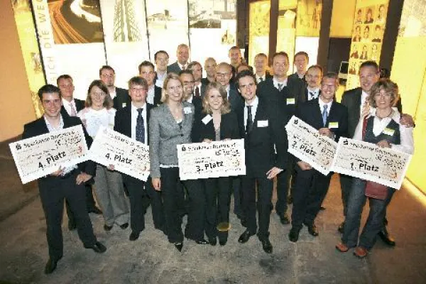 Bild: Ausgründung der Profis Consulting AG belegt mit morgenheit.de den 4. Platz beim Wettbewerb start2grow