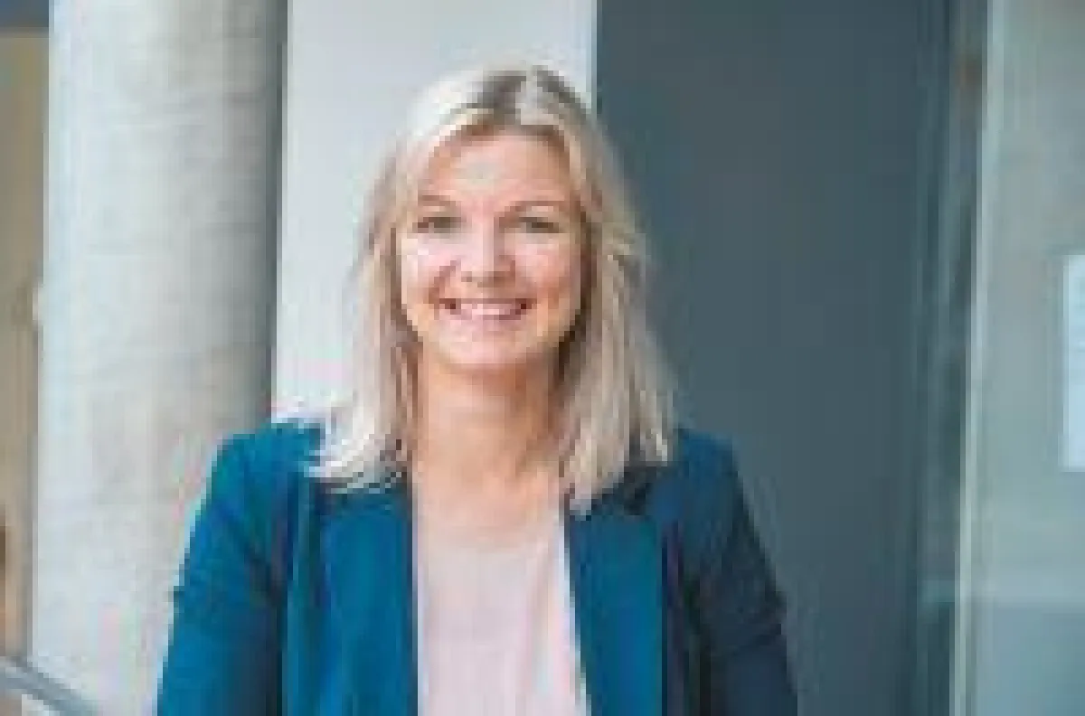 Personal-Leiterin Denise Schiffer spricht Klartext im Umgang mit der Pandemie bei German Windows (Foto: GERMAN WINDOWS).