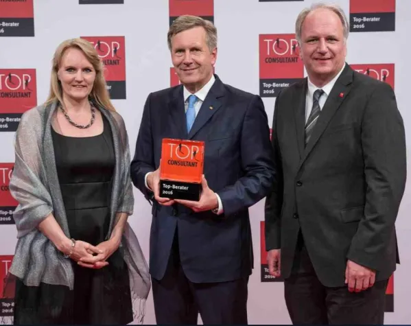 Bild: mayato als TOP CONSULTANT 2016 ausgezeichnet