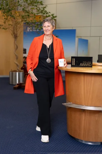 Pura Vida bei der Volksbank Köln Bonn – Wie 10 Sekunden das Leben verändern können Bild: Pura Vida bei der Volksbank Köln Bonn – Wie 10 Sekunden das Leben verändern können