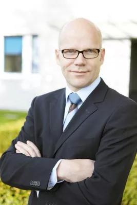 Bild: Logistikstandort Greven/Münster