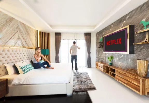Bild: Philips PDS liefert kostenloses, funktionsverbesserndes Android P-Update für MediaSuite TVs