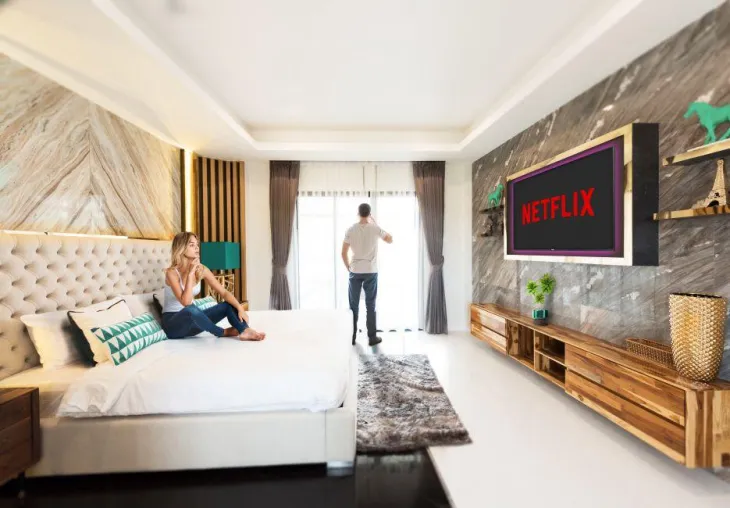 Bild: Philips PDS liefert kostenloses, funktionsverbesserndes Android P-Update für MediaSuite TVs