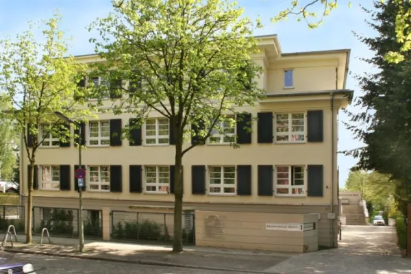 Bild: MDK-Qualitätsprüfungen: Pflegezentrum Sanatorium West zum dritten Mal hintereinander mit Bestnote 1,0