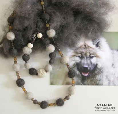 Bild: Ein Stück Fellnase für immer - Das tierisch schöne Weihnachtsgeschenk für Tierhalter