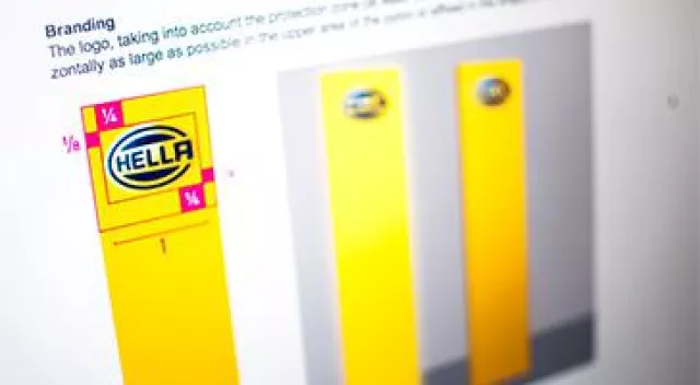 Bild: HELLA: Marke im Raum - wirDesign definiert Gestaltungsrichtlinien für Messe und Architektur