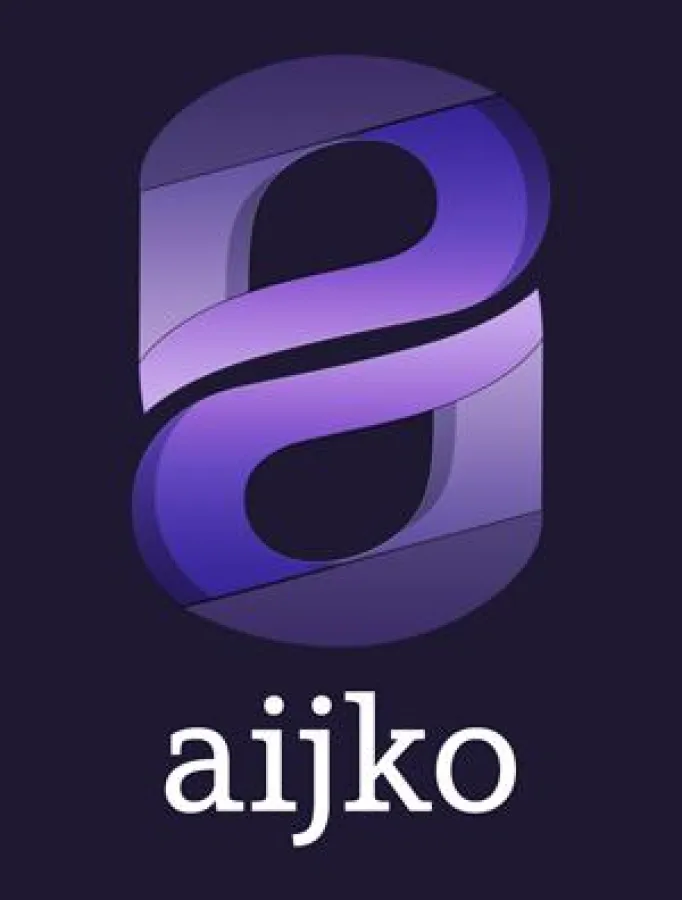 Logo der aijko GmbH
