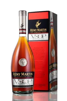 Bild: Rémy Martin V.S.O.P Mature Cask Finish