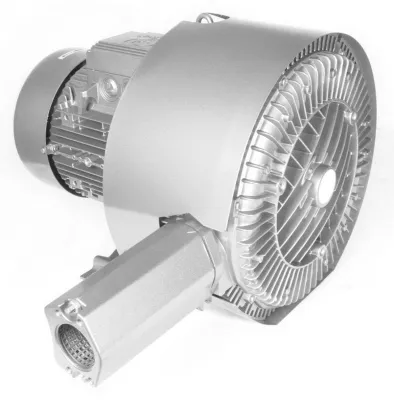 Bild: Dicke Dinger SKVTechnik - Seitenkanalverdichter