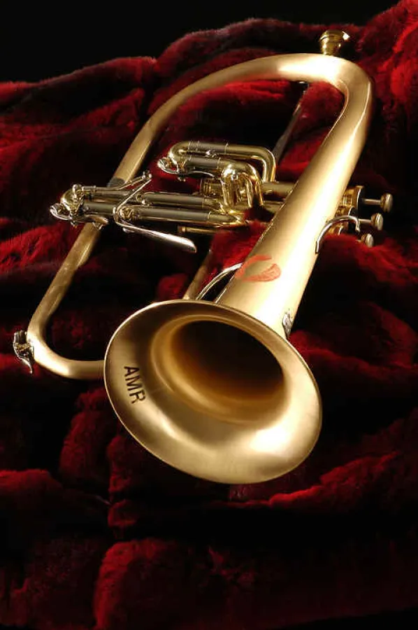 Amrein Handmade Flügelhorn