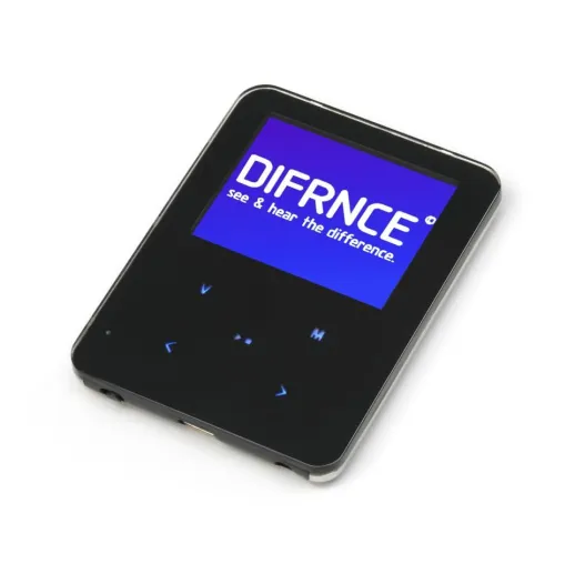 Multimedia-Anlage im Hosentaschenformat - DIFRNCE punktet mit neuer Generation von MP3-Playern Bild: Multimedia-Anlage im Hosentaschenformat - DIFRNCE punktet mit neuer Generation von MP3-Playern