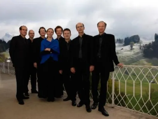 Bild: Solisten der Berliner Philharmoniker starten erfolgreich auf dem Bürgenstock (CH)