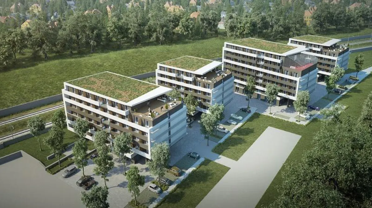 Das Campus Village Neu-Ulm