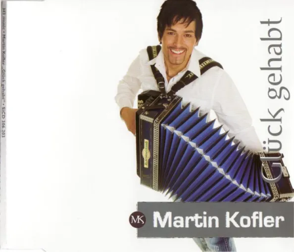 Martin Kofler - Glück gehabt Bild: Martin Kofler - Glück gehabt